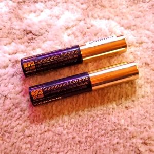 Estee Lauder, black mascara,  travel size